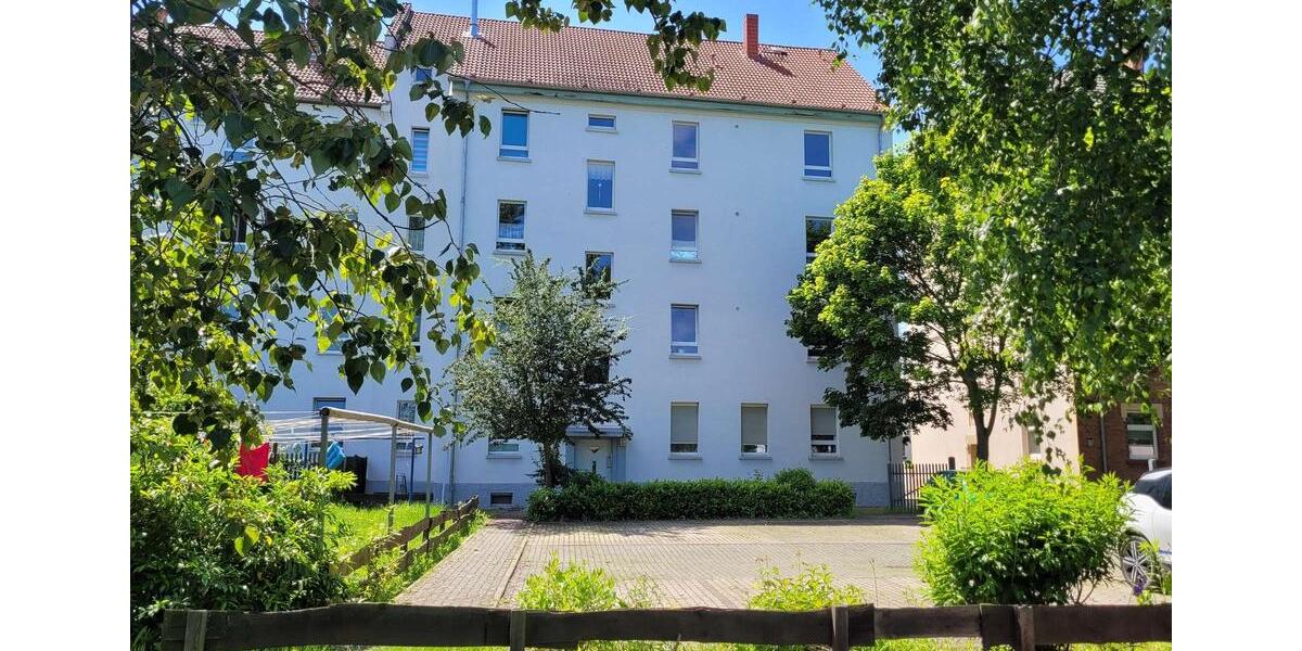 Etagenwohnung Gotha - 3 Zimmer, 71 m&sup2;, 480&euro; | Angebot:26616946