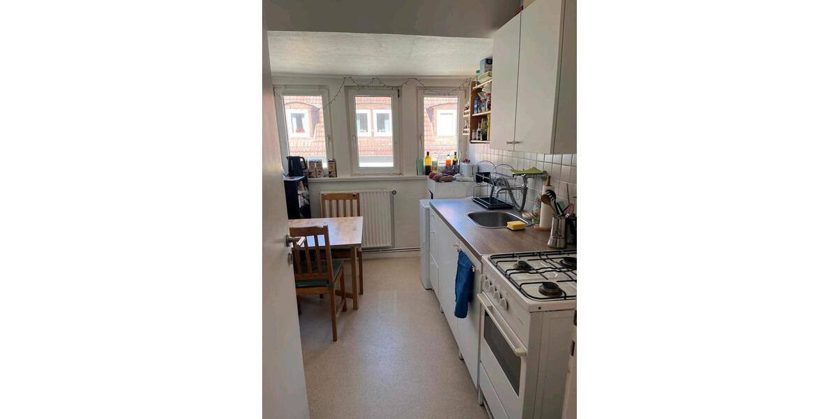 Wohnen auf Zeit Hildesheim - 1 Zimmer, 20 m&sup2;, 372&euro; | Angebot:26703505