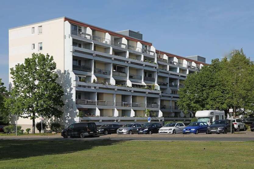 Wohnung zum Mieten in Wolfsburg 593,35 € 96.48 m² 4 zimmer