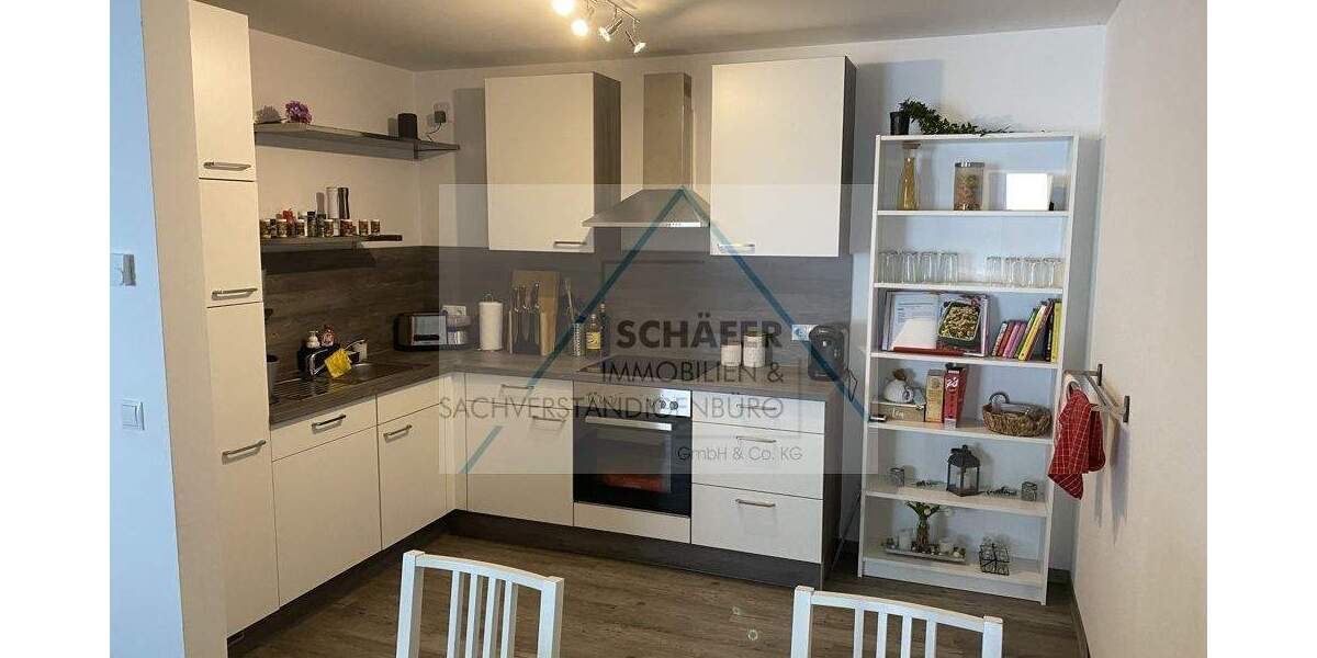 Etagenwohnung Bassum - 3 Zimmer, 94 m&sup2;, 900&euro; | Angebot:25689082