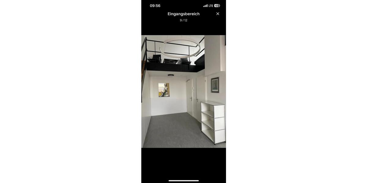 Dachgeschoßwohnung München Sendling-Westpark - 1 Zimmer, 30 m&sup2;, 1.650&euro; | Angebot:25065390