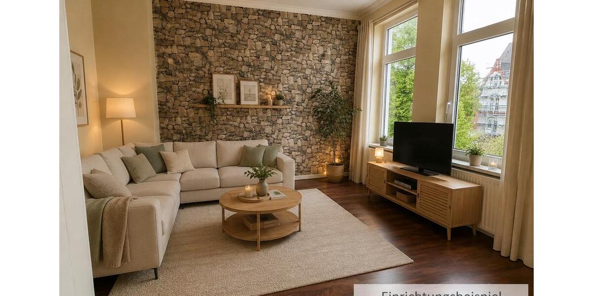 Etagenwohnung Bremerhaven Lehe - 3 Zimmer, 79 m&sup2;, 490&euro; | Angebot:26597369
