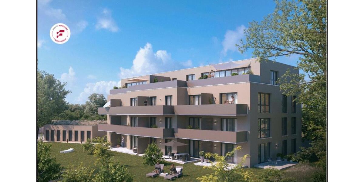 Etagenwohnung Tirschenreuth - 2 Zimmer, 56 m&sup2;, 650&euro; | Angebot:26604787