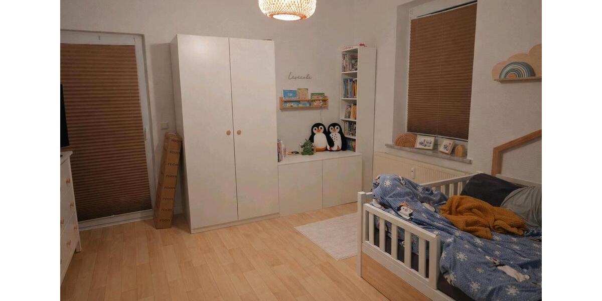 3- Raum Wohnung in Hafennähe 3 zimmer