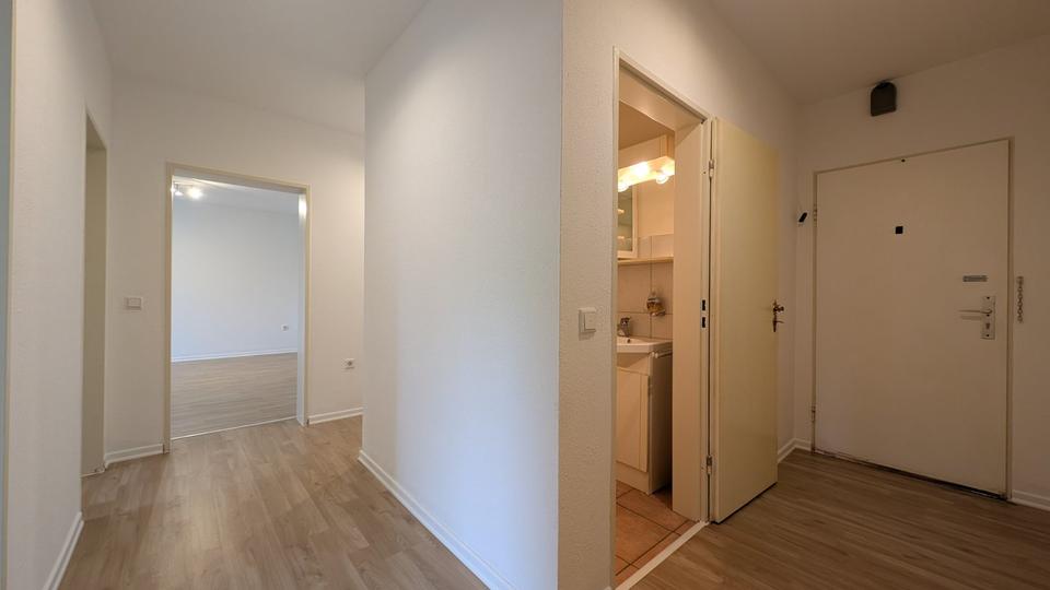 Etagenwohnung Gütersloh Kattenstroth - 4 Zimmer, 83 m&sup2;, 800&euro; | Angebot:24453966