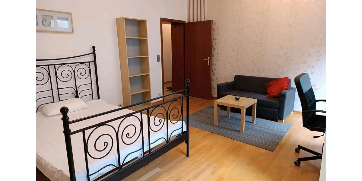 Zimmer in 2er WG Nähe FHöV Innenstadt Alleestraße, 1. OG 2 zimmer