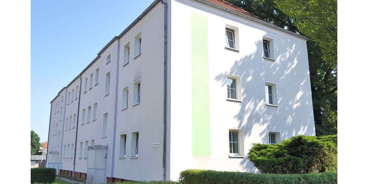 Etagenwohnung Zittau - 3 Zimmer, 60 m&sup2;, 328&euro; | Angebot:25894363