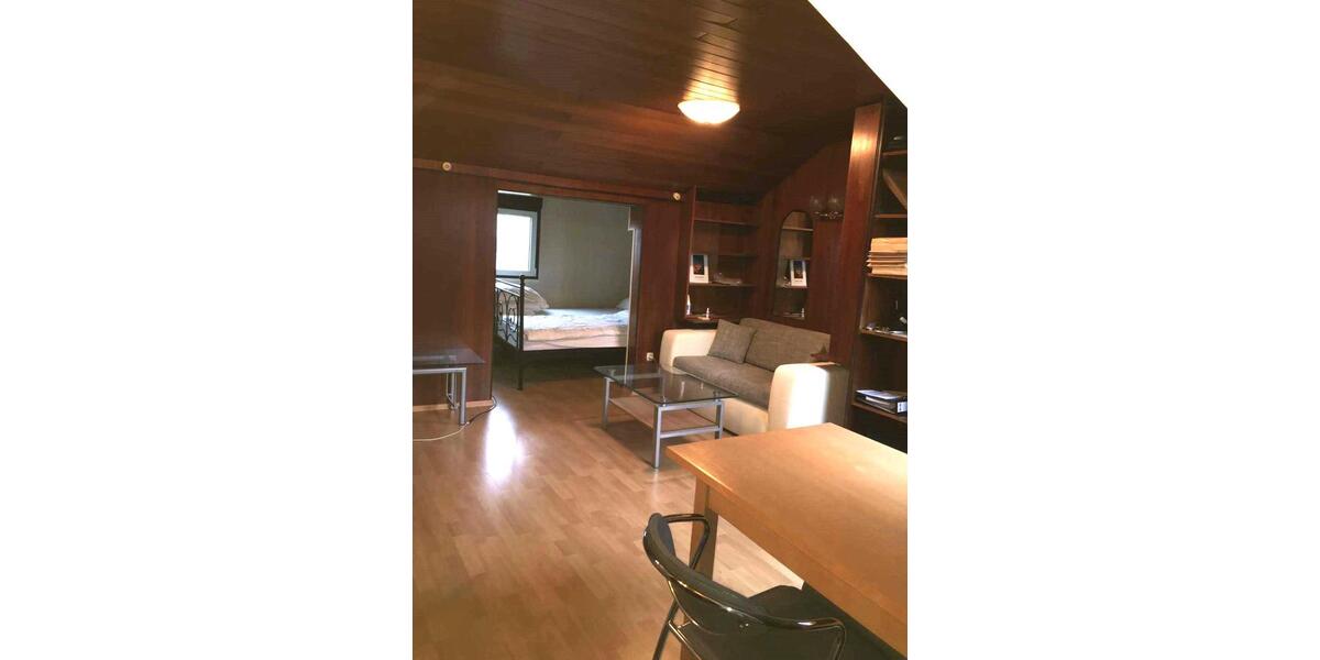 Dachgeschoßwohnung Mannheim Innenstadt - 1 Zimmer, 41 m&sup2;, 700&euro; | Angebot:25017322