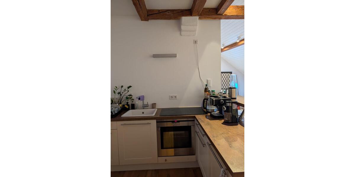 Wohnen auf Zeit Fürstenfeldbruck - 1.5 Zimmer, 40 m&sup2;, 1.000&euro; | Angebot:25806353