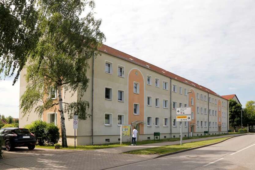 Wohnung zum Mieten in Weißenfels 396,50 € 61.5 m² 3 zimmer