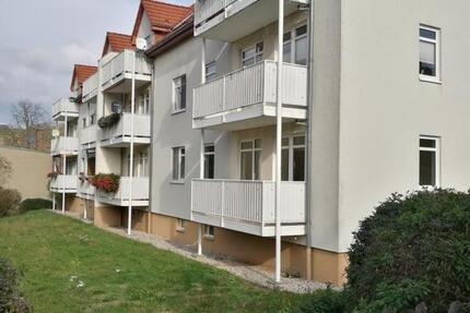 2 Zimmerwohnung mit Balkon in ruhiger Lage 2 zimmer