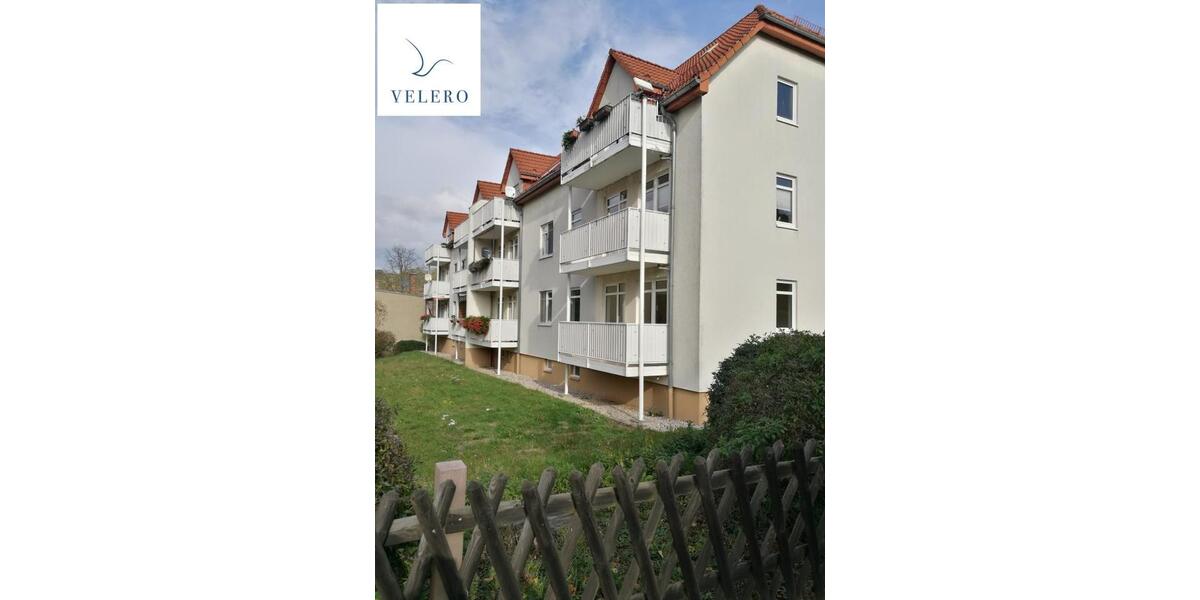 2 Zimmerwohnung mit Balkon in ruhiger Lage 2 zimmer