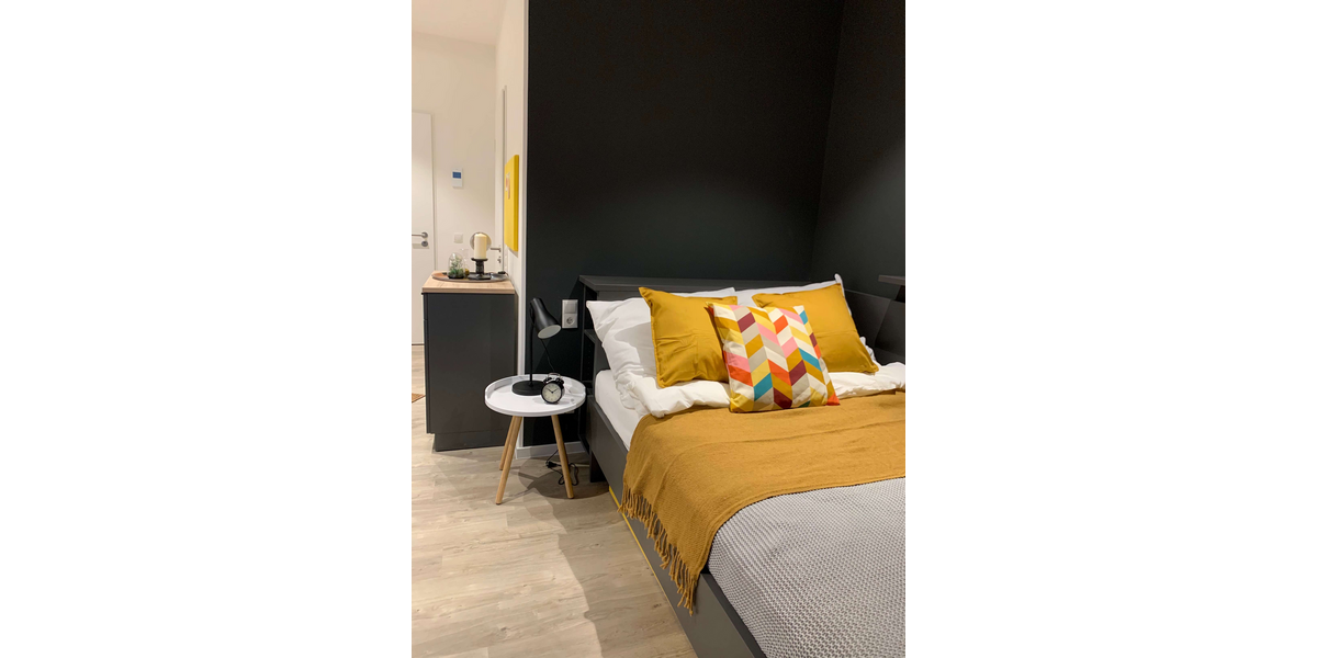 Etagenwohnung Düsseldorf Flingern Nord - 1 Zimmer, 29 m&sup2;, 822&euro; | Angebot:26209770