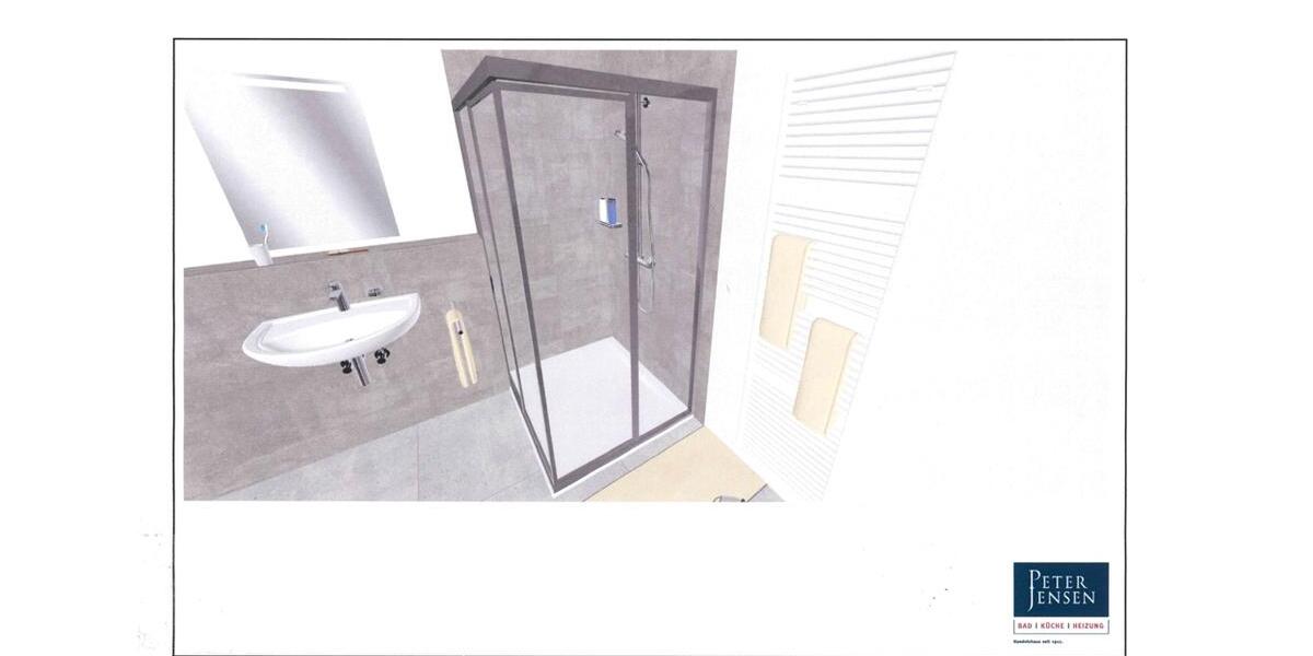 Dachgeschoßwohnung Barum - 2 Zimmer, 59 m&sup2;, 810&euro; | Angebot:24876284
