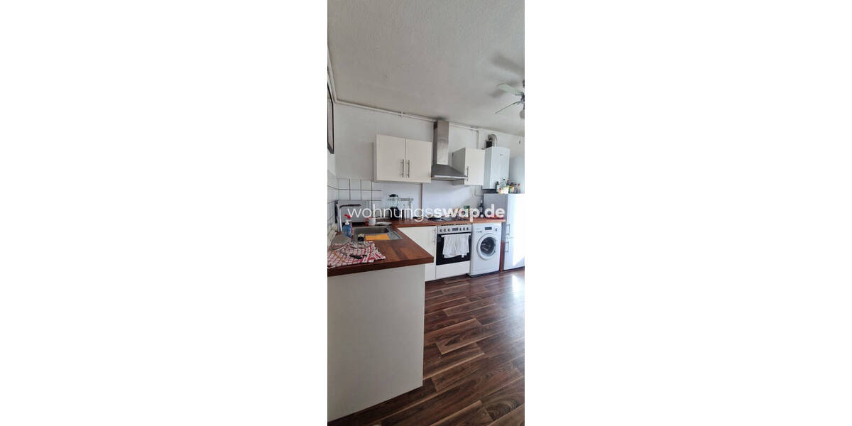 Etagenwohnung Hamburg Hoheluft-West - 3 Zimmer, 63 m&sup2;, 1.120&euro; | Angebot:26329615