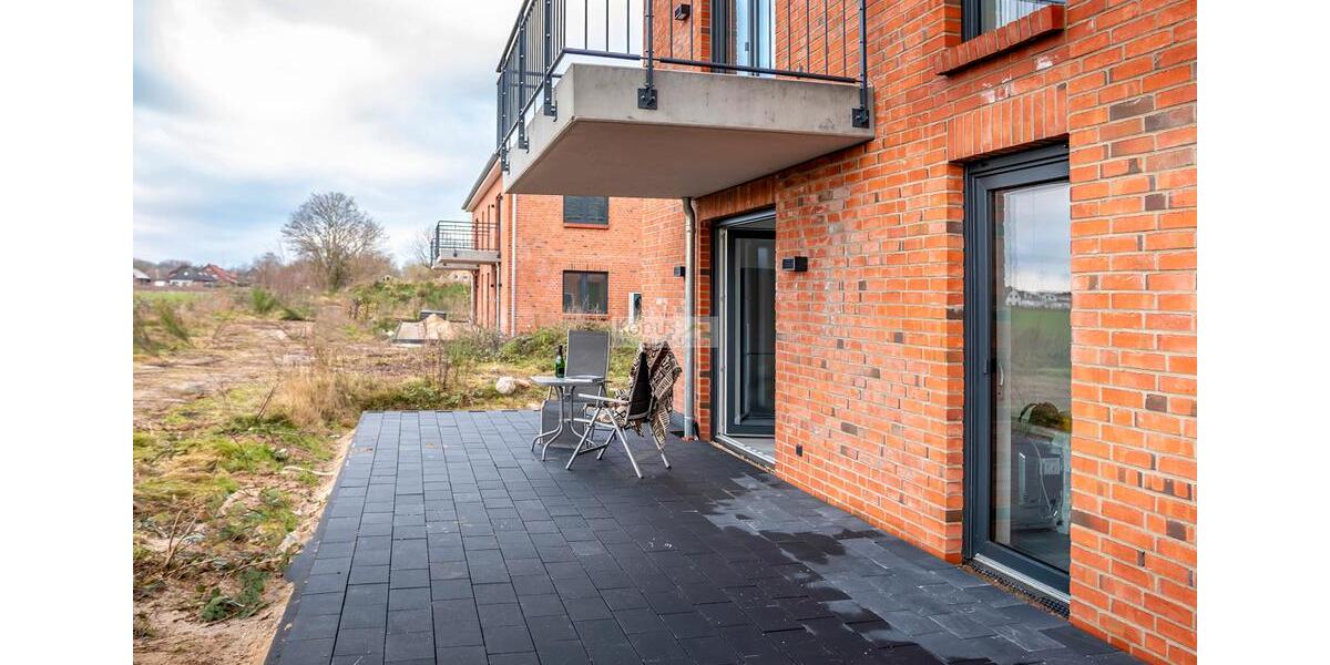 ERSTBEZUG: EG-Wohnung mit Terrasse und großem Garten zu vermieten 3 zimmer