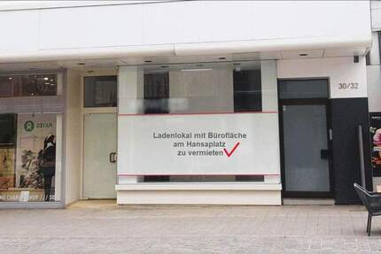 Ladenlokal in bester City-Lage, ideal für Einzelhandel, Dienstleister oder Start-ups zimmer