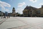 Hauptstadtpanorama inklusive - Exklusives Penthouse im Berliner Herzen