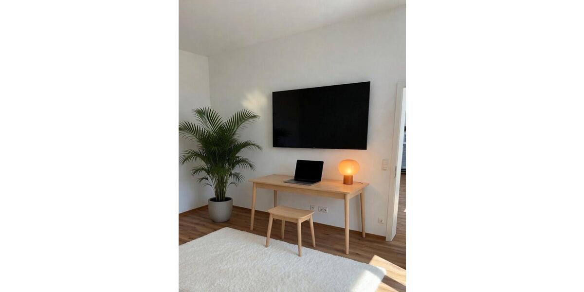 Etagenwohnung Waldsassen - 2 Zimmer, 53 m&sup2;, 700&euro; | Angebot:26444234