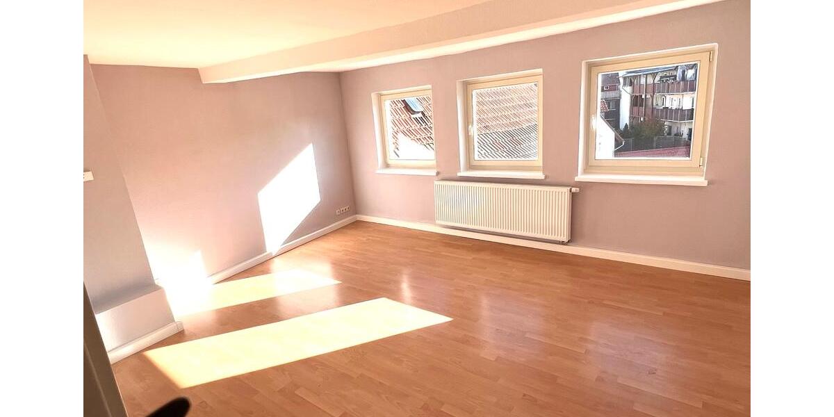 4 Zimmer Wohnung Innenstadt Bad Langensalza Preis warm 4 zimmer