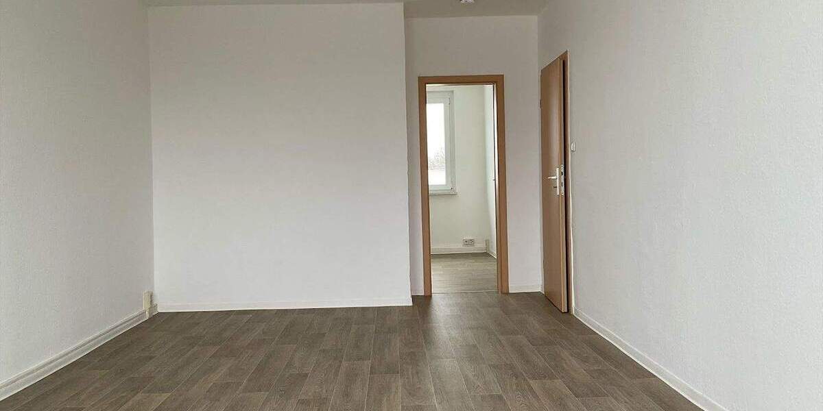 Etagenwohnung Bad Lauchstädt - 3 Zimmer, 58 m&sup2;, 359&euro; | Angebot:25040609