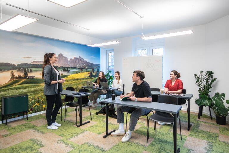 Flexible Büros, Desks oder Firmensitz - ganz nach deinem Bedarf! - All-in-Miete