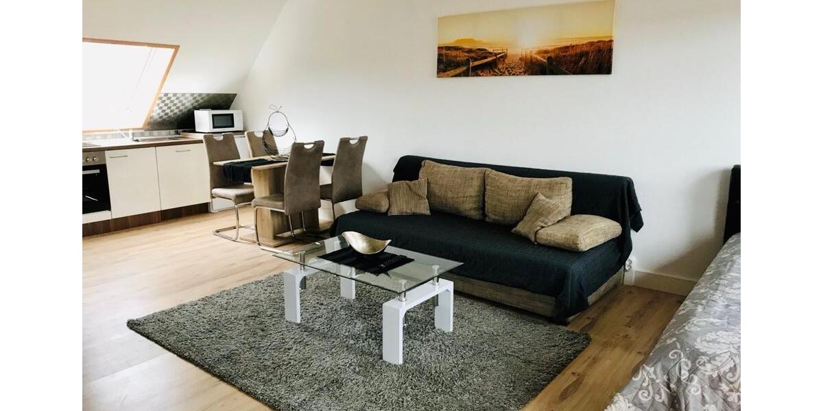 Etagenwohnung Binz - 1 Zimmer, 42 m&sup2;, 700&euro; | Angebot:26698368