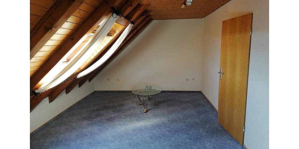 Maisonettenwohnung St. Blasien - 2 Zimmer, 61 m&sup2;, 660&euro; | Angebot:26582423