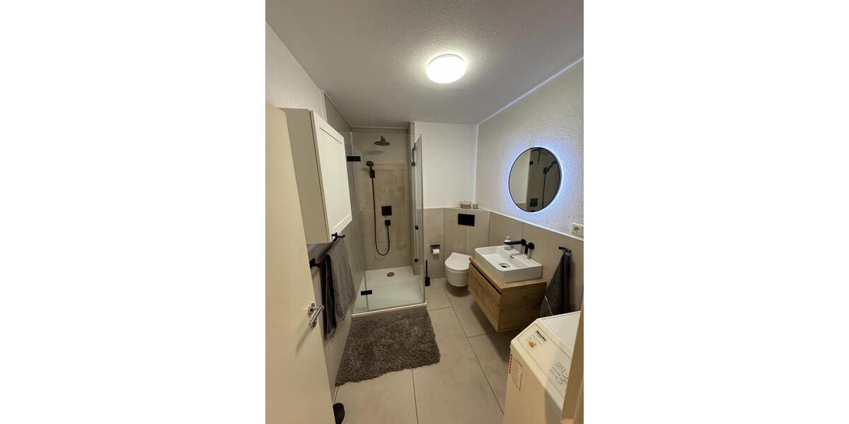 Wohnen auf Zeit Kempten (Allgäu) - 2.5 Zimmer, 55 m&sup2;, 1.480&euro; | Angebot:16209267