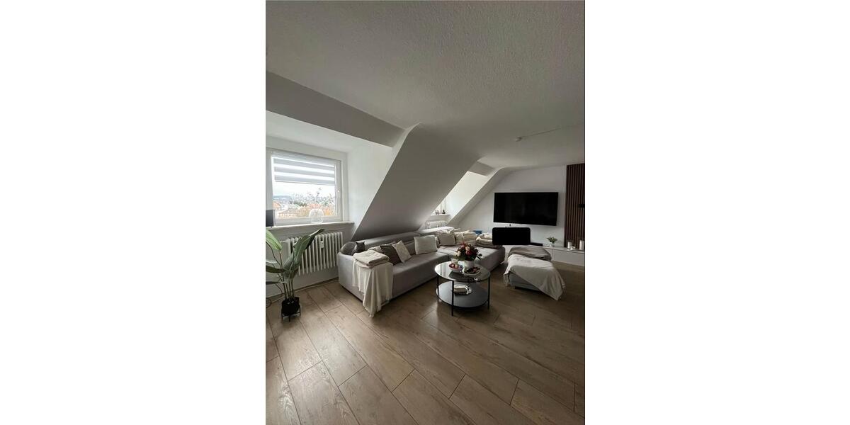 Dachgeschoßwohnung Hagen Hagen-Mitte - 2.5 Zimmer, 67 m&sup2;, 503&euro; | Angebot:26552494