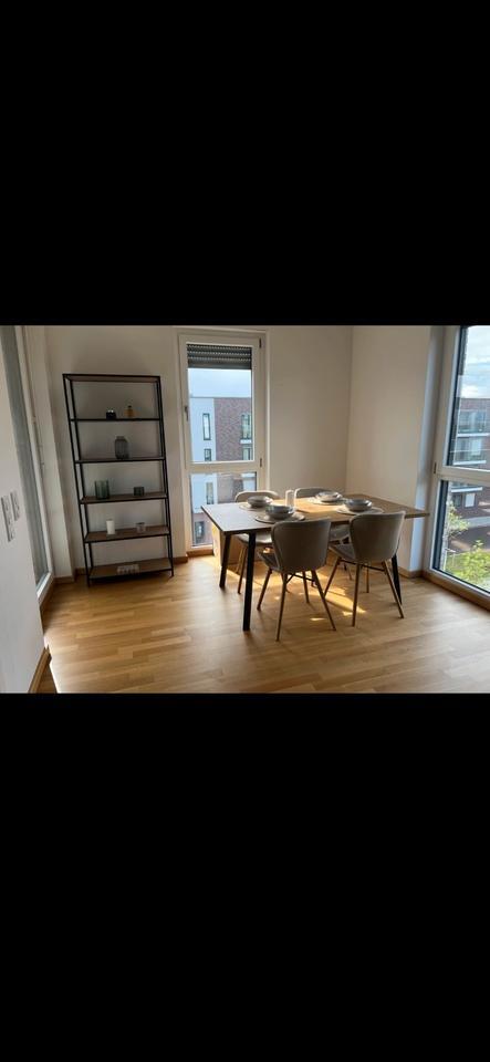 Mietwohnung in Neubausiedlung zum 1.11.2025 zimmer