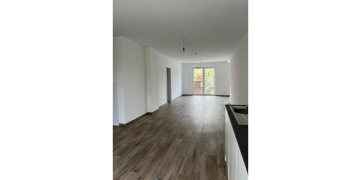 Hannover: Moderne 1,5 Zimmer-Wohnung: Balkon + Küche, 64m² 1 zimmer