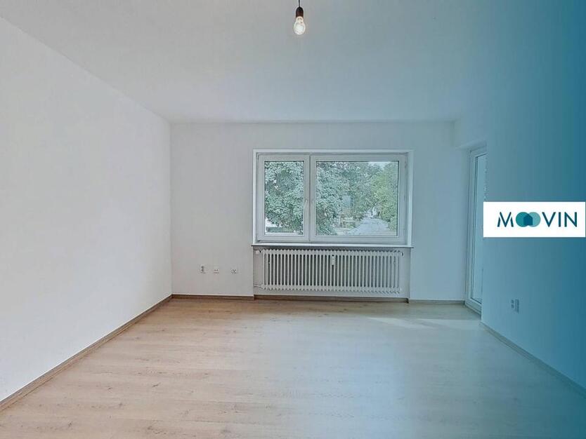 ++ Frisch saniert: Hübsche 3-Zimmer-Wohnung mit BALKON und BADEWANNE ++ zimmer