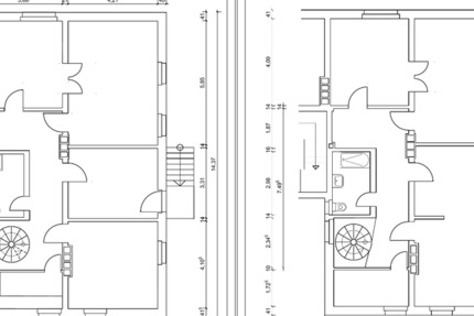 Wohnung Weißenfels - 7 Zimmer, 205 m&sup2;, 1.285&euro; | Angebot:24524802