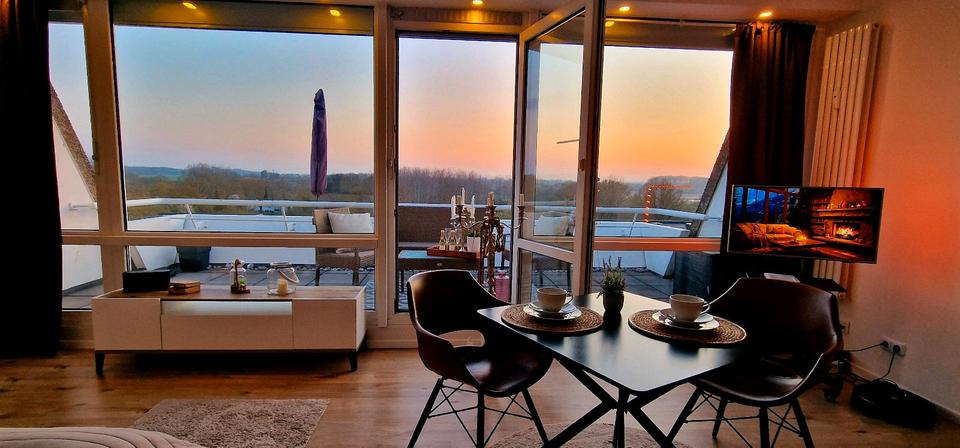 Wohnen auf Zeit Kiel Friedrichsort - 1 Zimmer, 45 m&sup2;, 1.350&euro; | Angebot:24841046