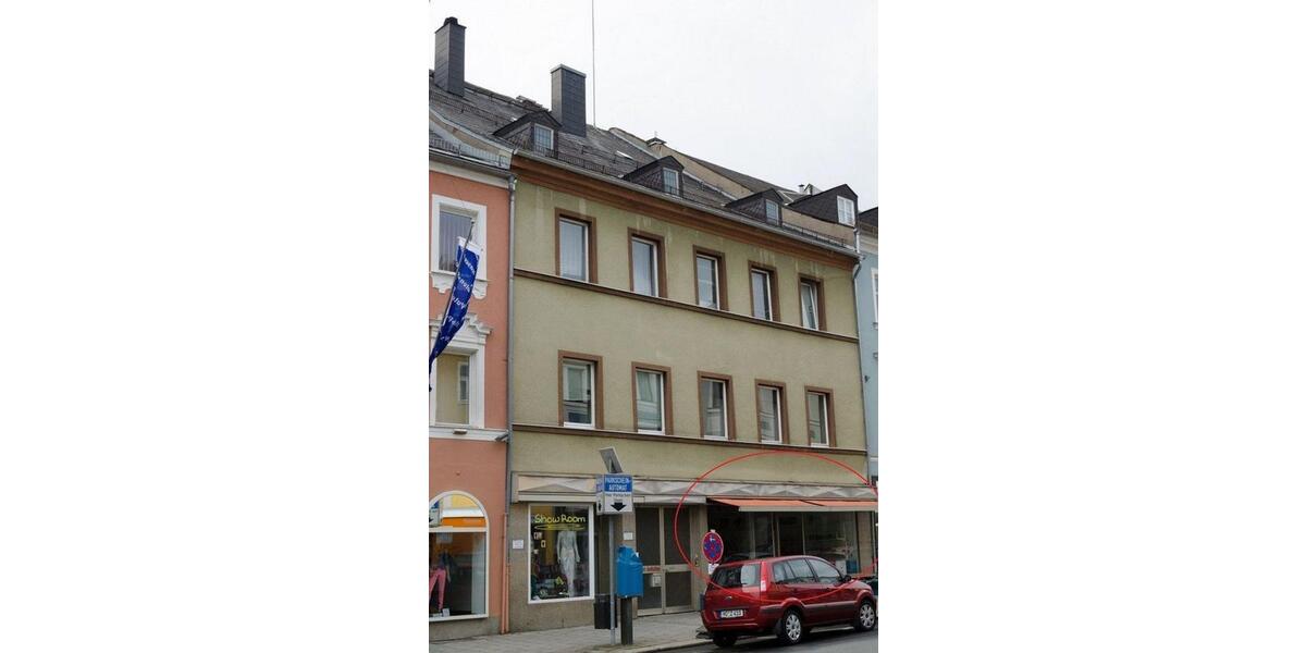 Gewerbeobjekt Hof Altstadt - 1.000&euro; | Angebot:24887508