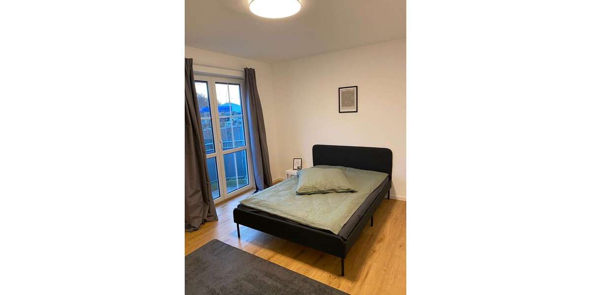 Wohnen auf Zeit in München 850 € 1 zimmer