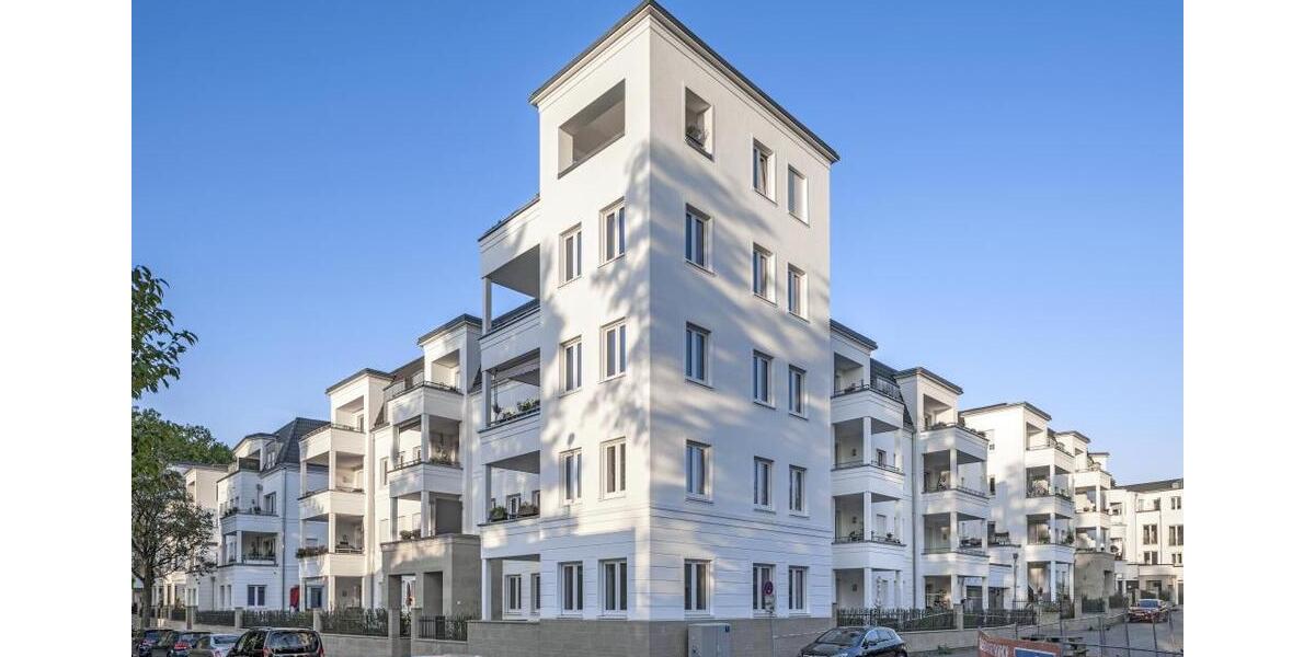 Bei VIVAWEST die Sonnenstrahlen auf der eigenen Terrasse genießen. 2.5 zimmer