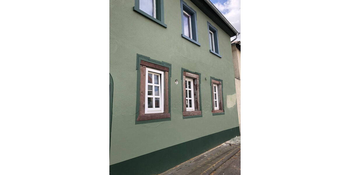 Etagenwohnung Worms-Pfeddersheim Pfeddersheim - 4 Zimmer, 110 m&sup2;, 1.800&euro; | Angebot:26059904