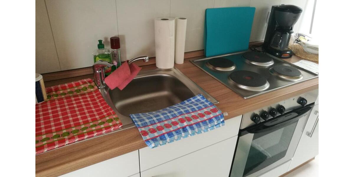 Dachgeschoßwohnung Bad Kissingen - 2 Zimmer, 40 m&sup2;, 350&euro; | Angebot:26612621