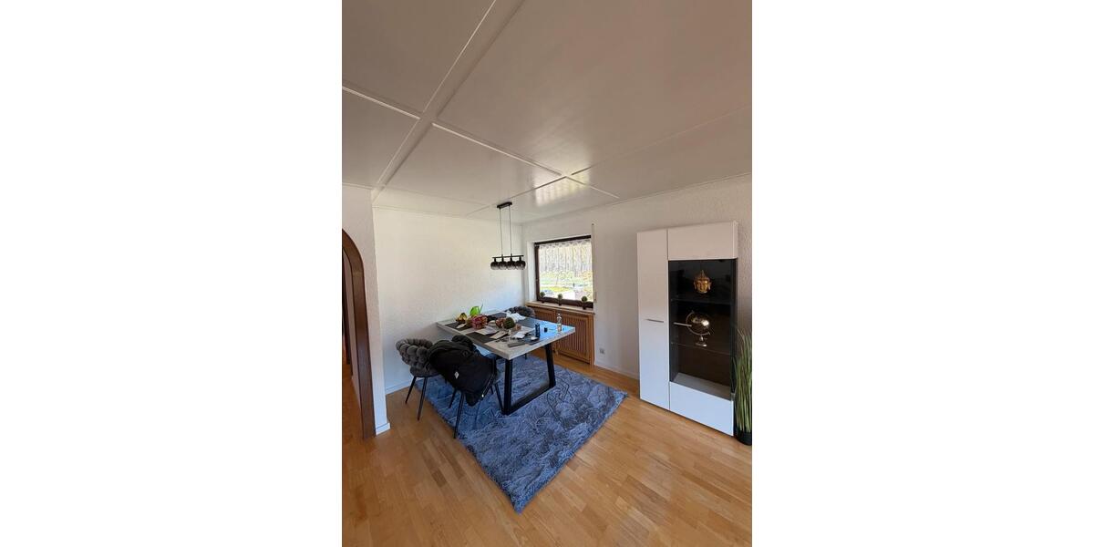 Etagenwohnung Titisee-Neustadt Neustadt - 3 Zimmer, 99 m&sup2;, 1.185&euro; | Angebot:26313636