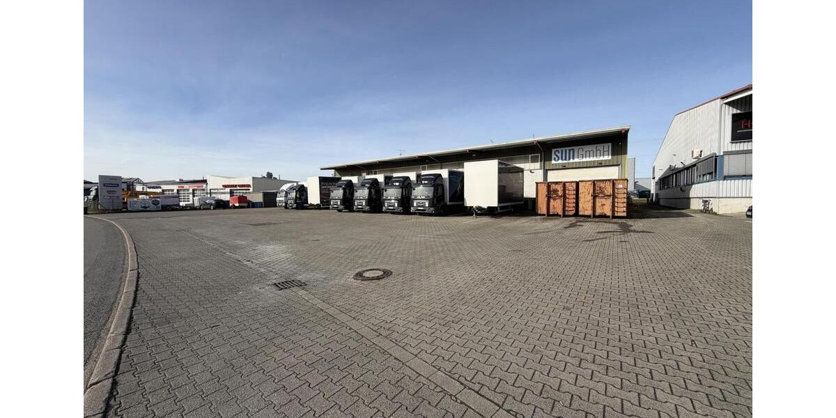 Gewerbeobjekt Aldingen - 3.203&euro; | Angebot:26235470