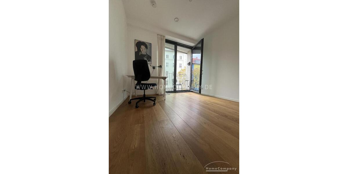 Wohnen auf Zeit Berlin Mitte - 3 Zimmer, 81 m&sup2;, 2.380&euro; | Angebot:23229322