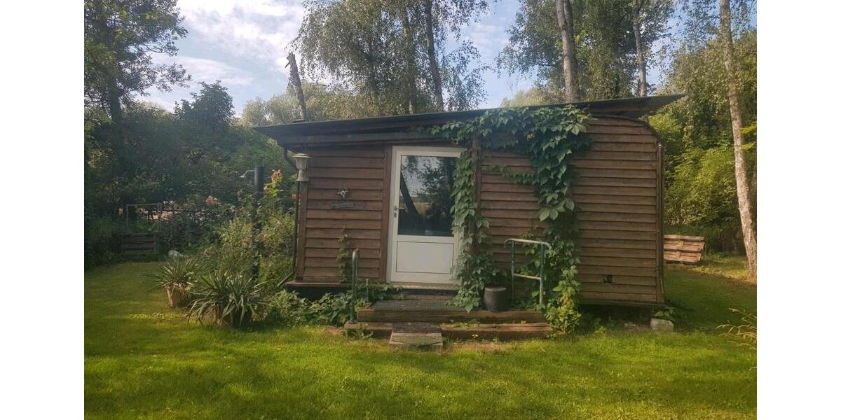 Bungalow Gartenhaus Tinyhouse 3 zimmer