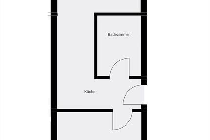 2-Zimmer-Wohnung mit Einbauküche zu vermieten – 17506 Kuntzow 2 zimmer