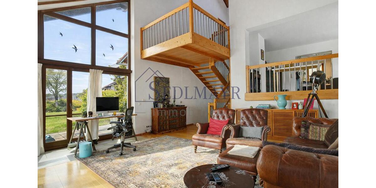 Einfamilienhaus Seefeld - 6 Zimmer, 220 m&sup2;, 2.800&euro; | Angebot:26133681