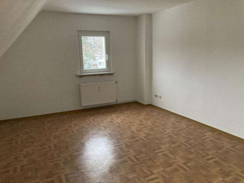 Schierke, Dachgeschosswohnung mit Einbauküche 2 zimmer