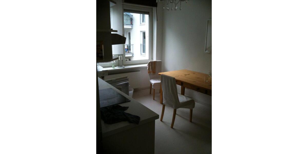 Gut geschnittene 2-Zimmer-Wohnung in Wiesbaden-Bergkirchenviertel 2 zimmer