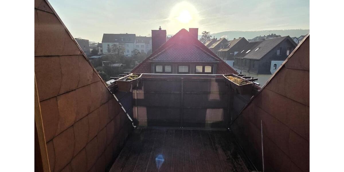 Dachgeschoßwohnung Sankt Ingbert - 3 Zimmer, 47 m&sup2;, 500&euro; | Angebot:25305873