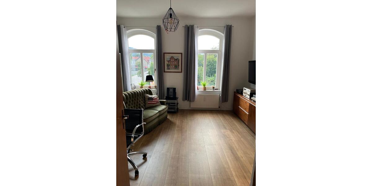 Etagenwohnung Blankenburg (Harz) - 2 Zimmer, 75 m&sup2;, 450&euro; | Angebot:26421462